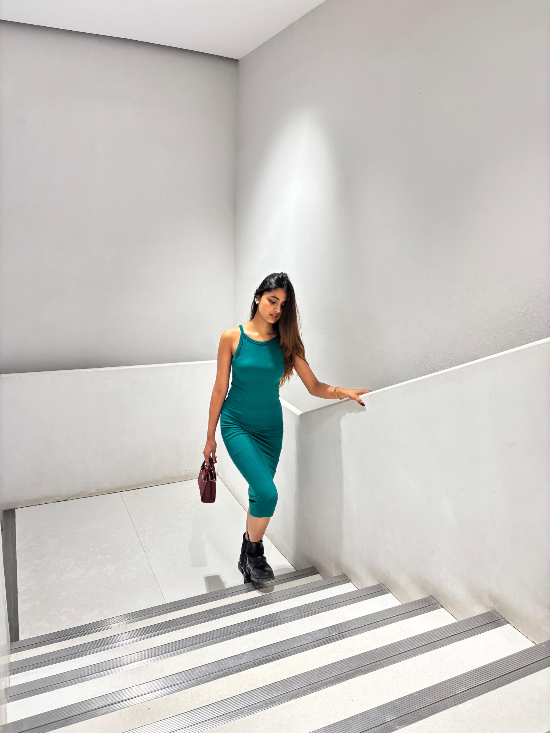 IMG_9623 Solid Midi for Women's & Girl's