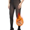Winter Thermal Skinny Tights