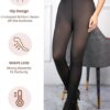 Winter Thermal Skinny Tights