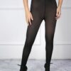 Winter Thermal Skinny Tights