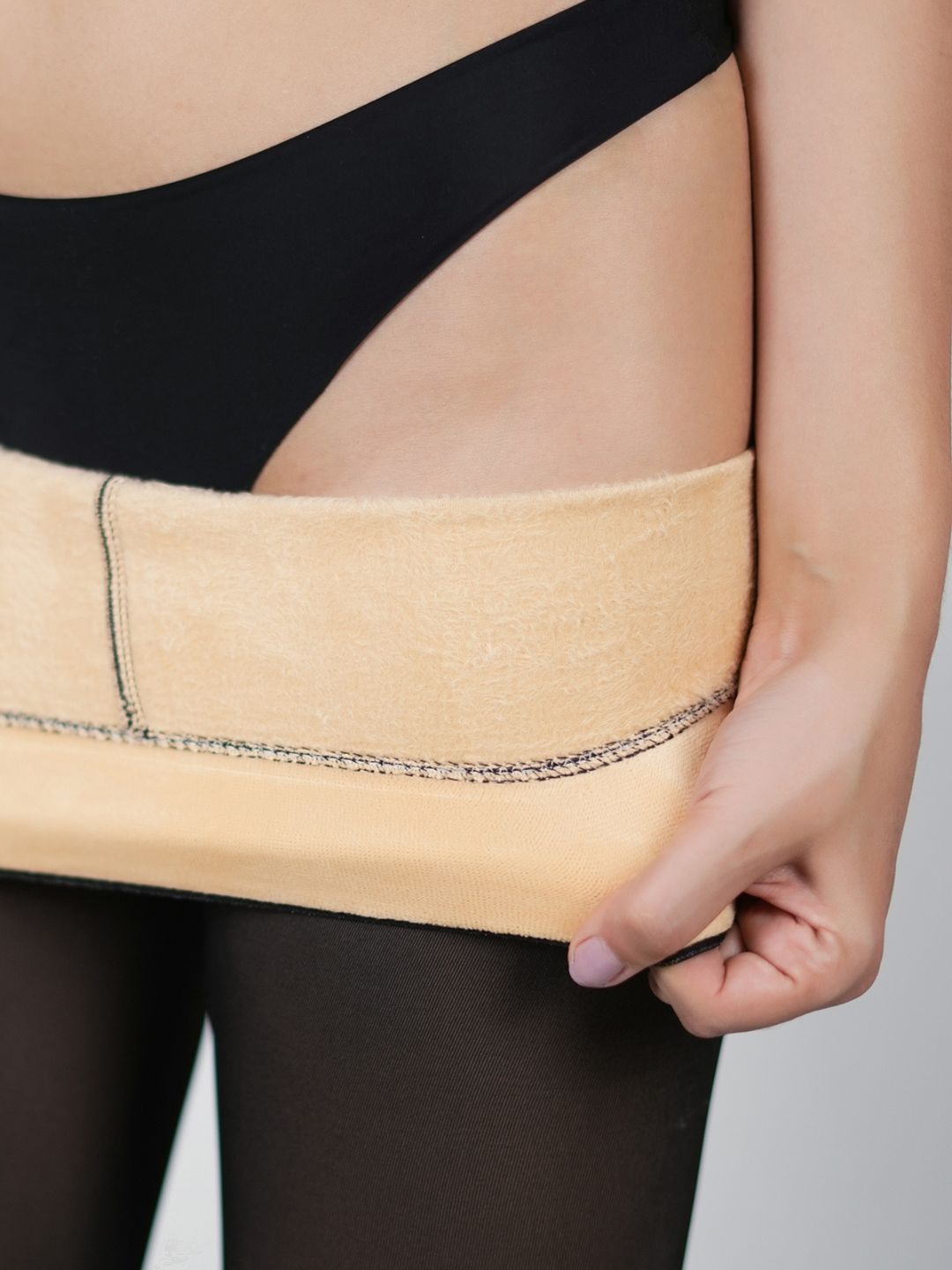 Winter Thermal Skinny Tights