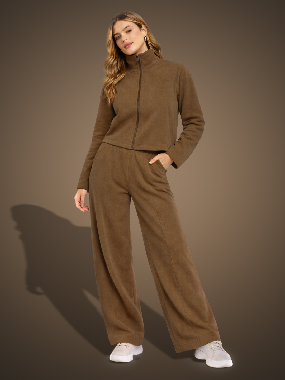 WarmEase Thermal Fleece Co-Ord Set