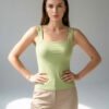 Ribbed Padded Camisole