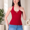Halter Neck Top