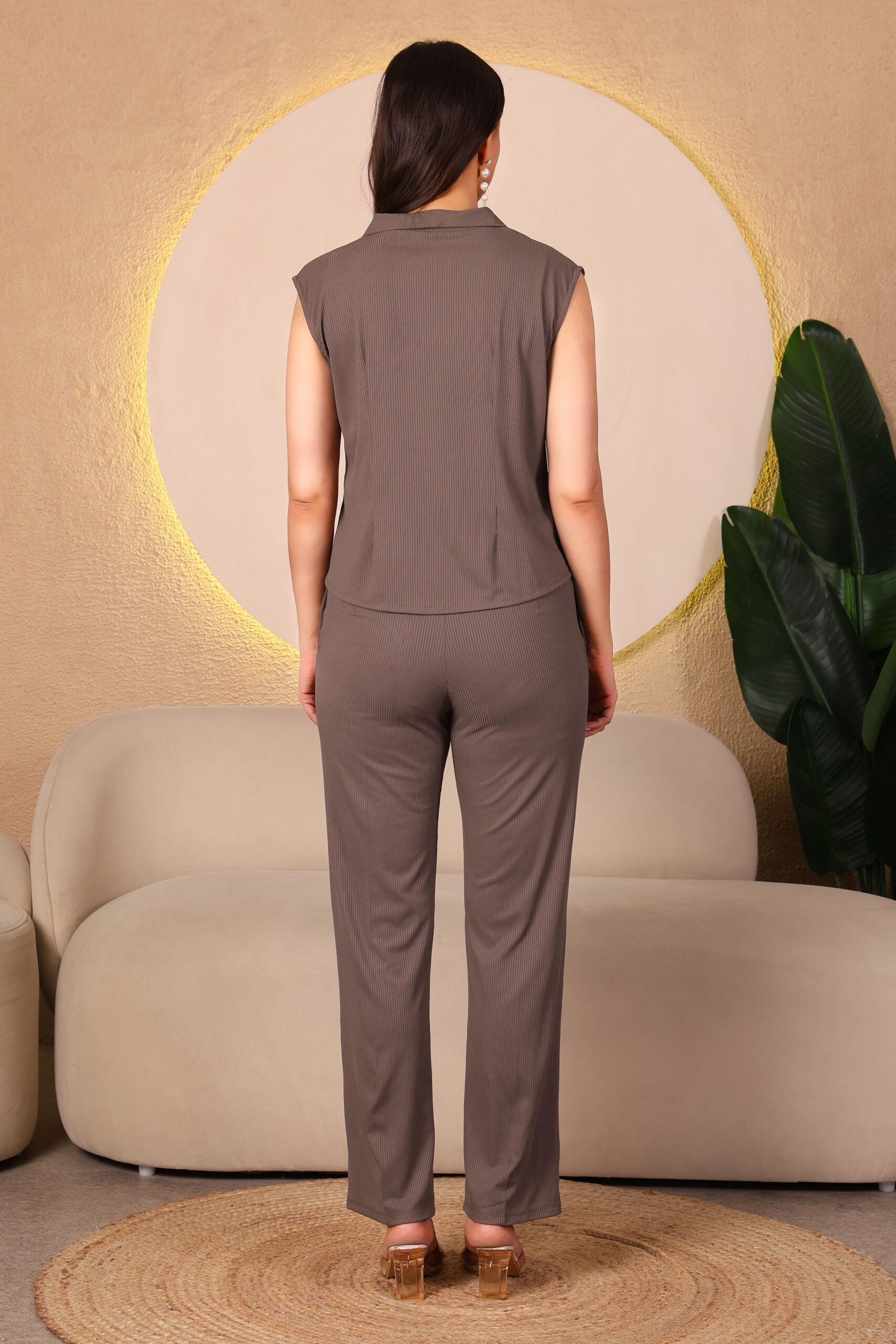2 Ribbed Nova Co-ord Set