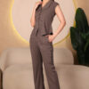 3 Ribbed Nova Co-ord Set