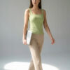 Ribbed Padded Camisole