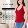 Halter Neck Top