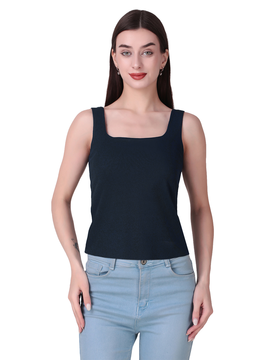 Seamless Padded Camisole