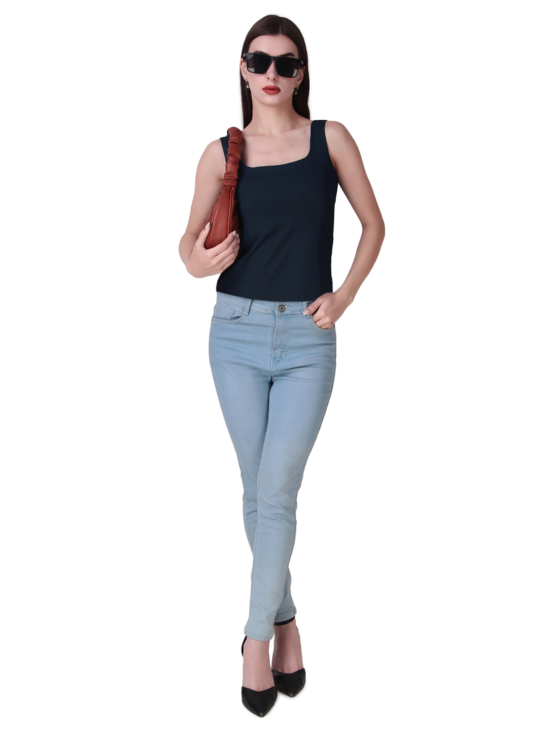 96 Seamless Padded Camisole