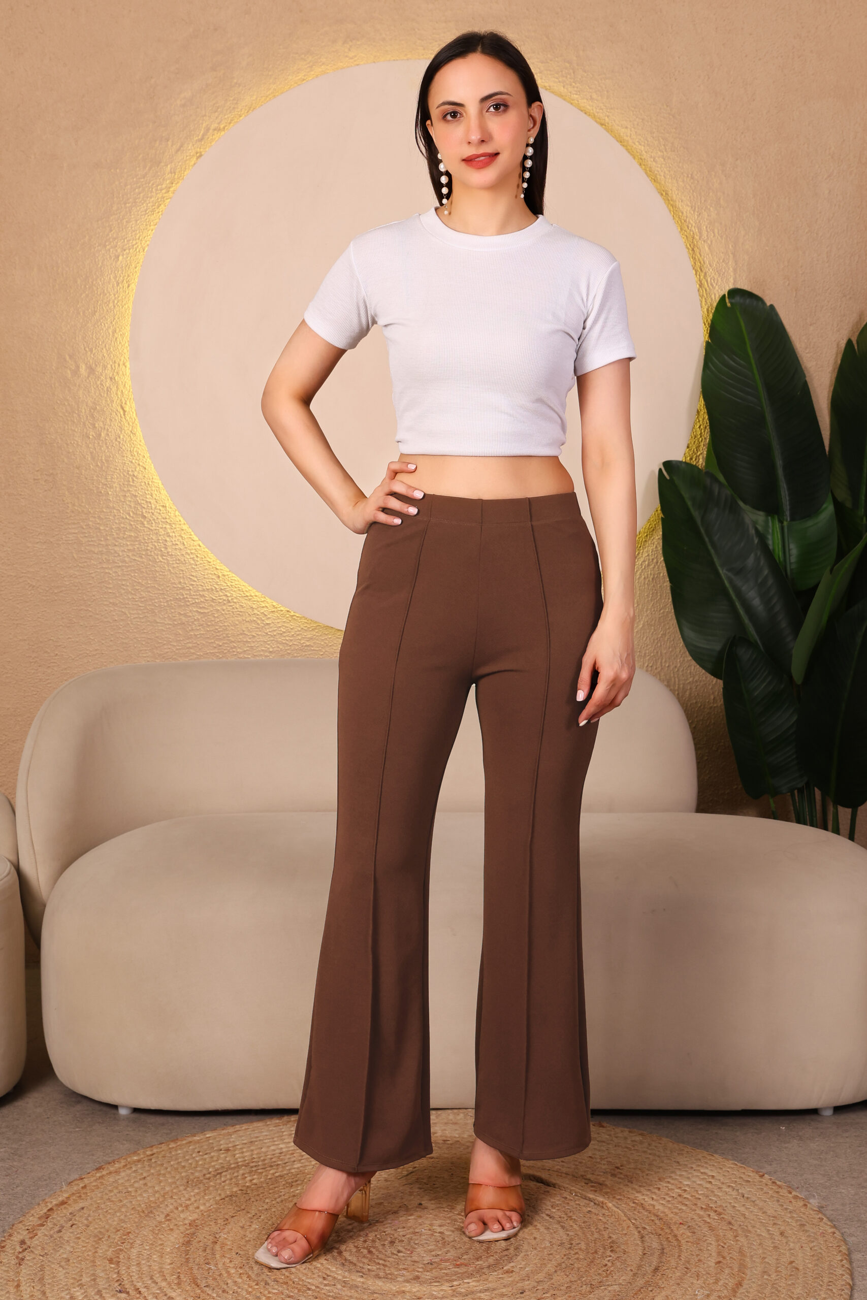 IMG_9609 Women’s Bootcut Trousers